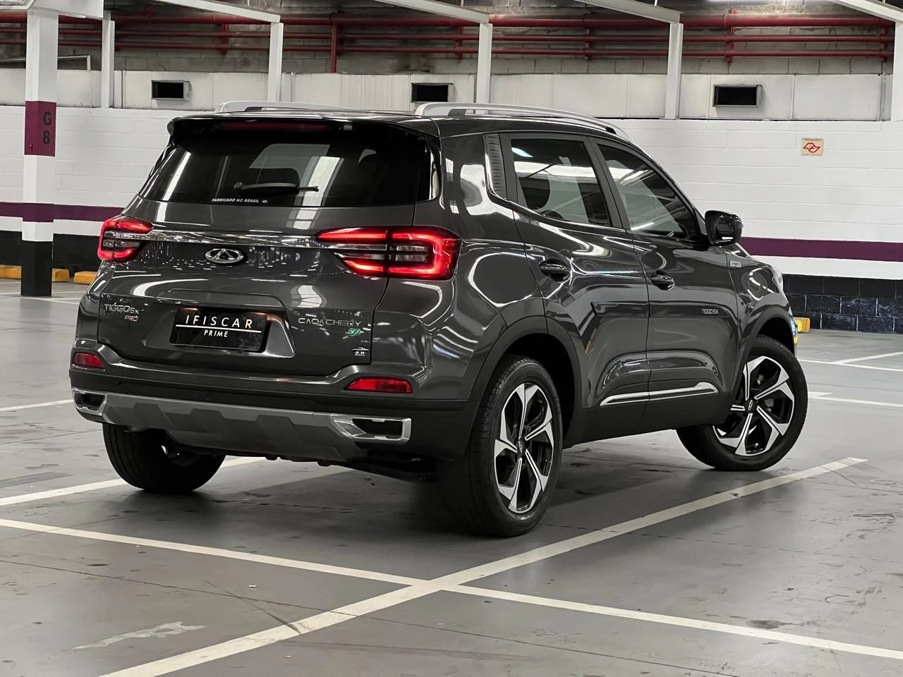 CHERY TIGGO 5X PRO