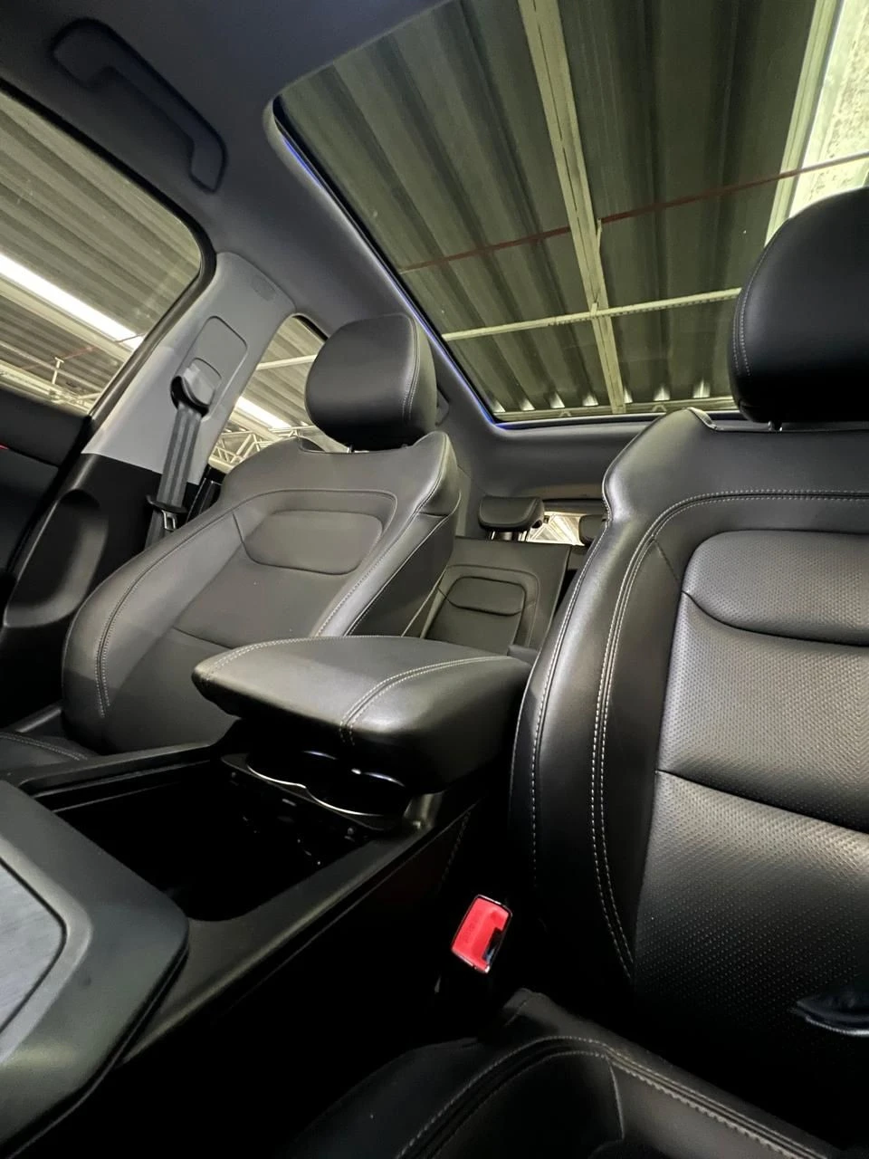 CHERY TIGGO 5X PRO