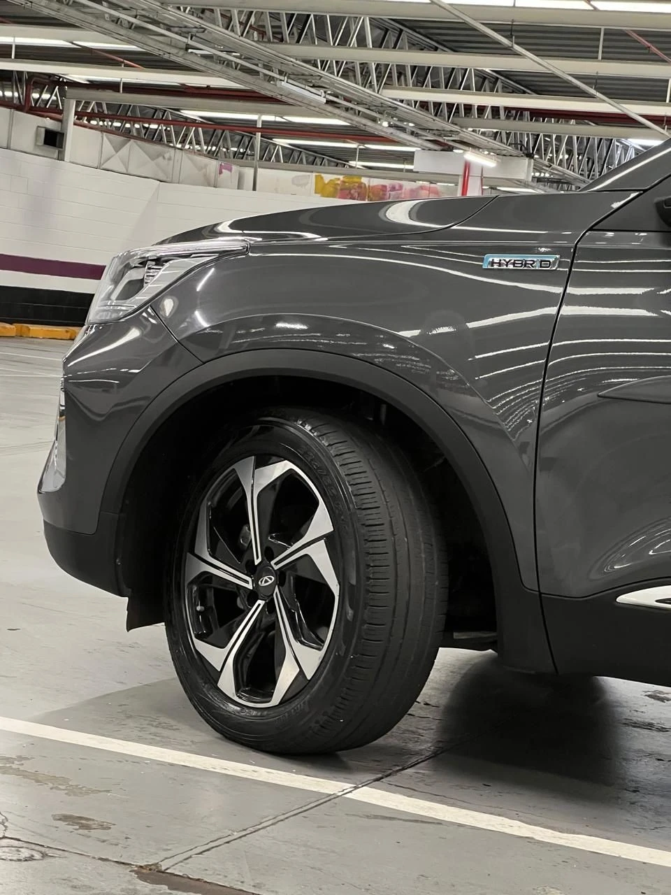 CHERY TIGGO 5X PRO