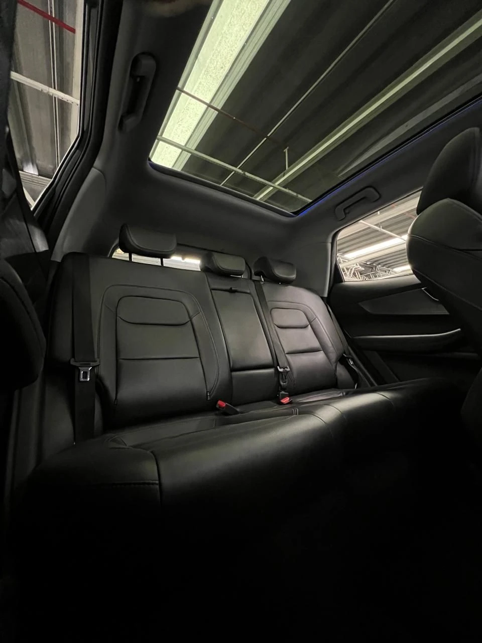 CHERY TIGGO 5X PRO