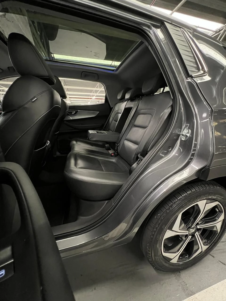 CHERY TIGGO 5X PRO