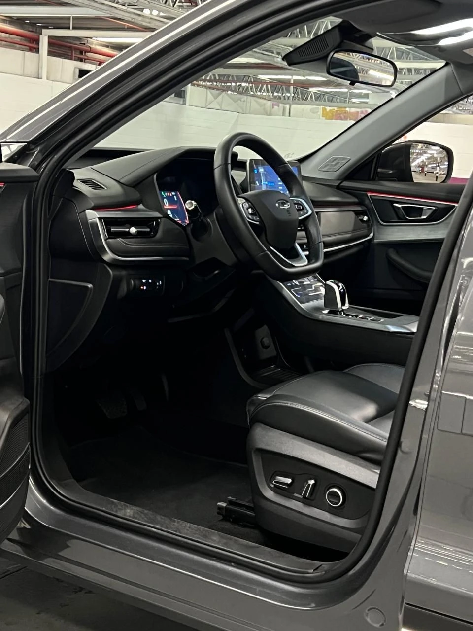 CHERY TIGGO 5X PRO
