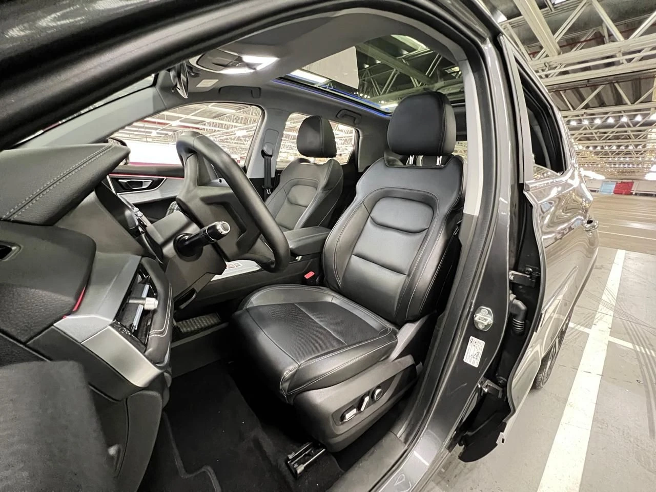 CHERY TIGGO 5X PRO