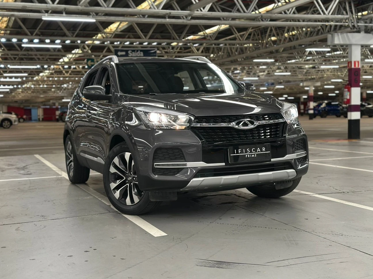 CHERY TIGGO 5x