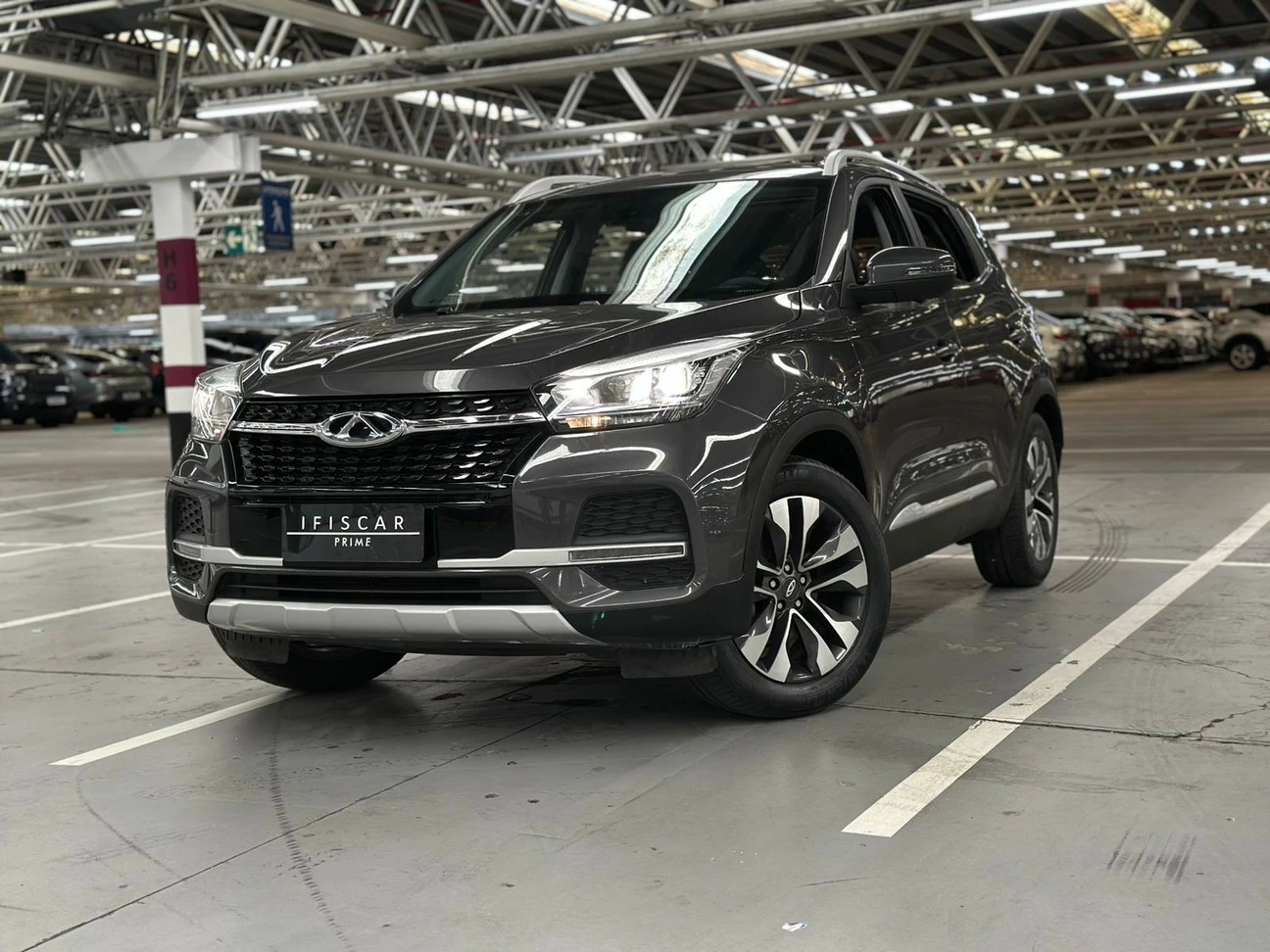 CHERY TIGGO 5x