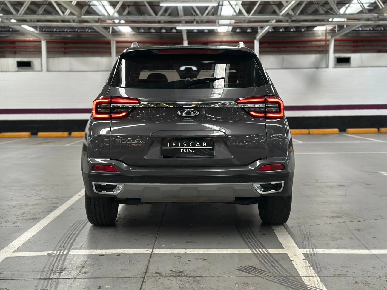CHERY TIGGO 5x