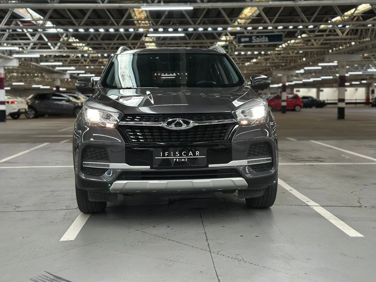 CHERY TIGGO 5x