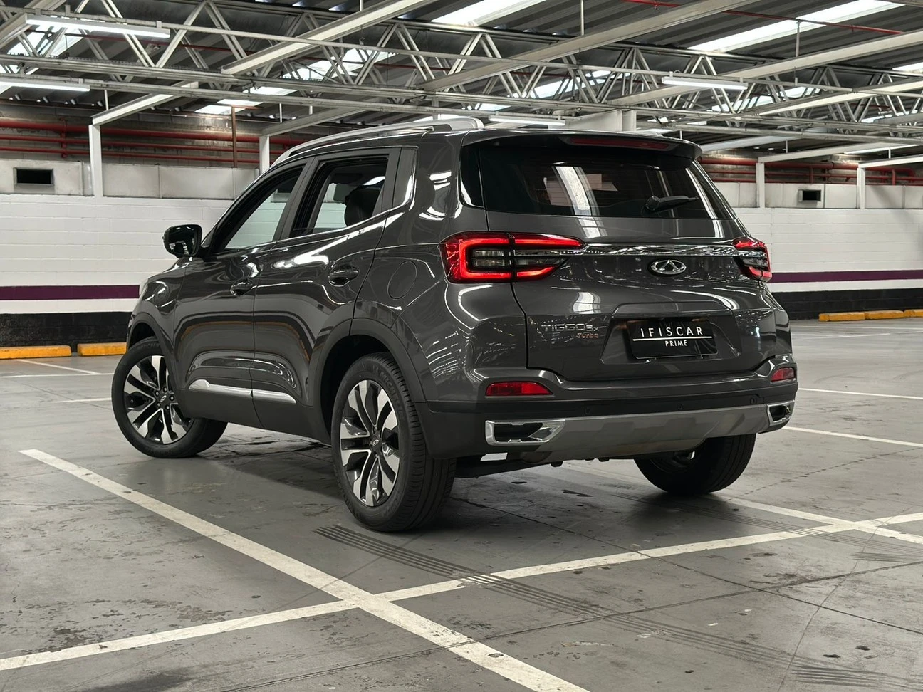 CHERY TIGGO 5x
