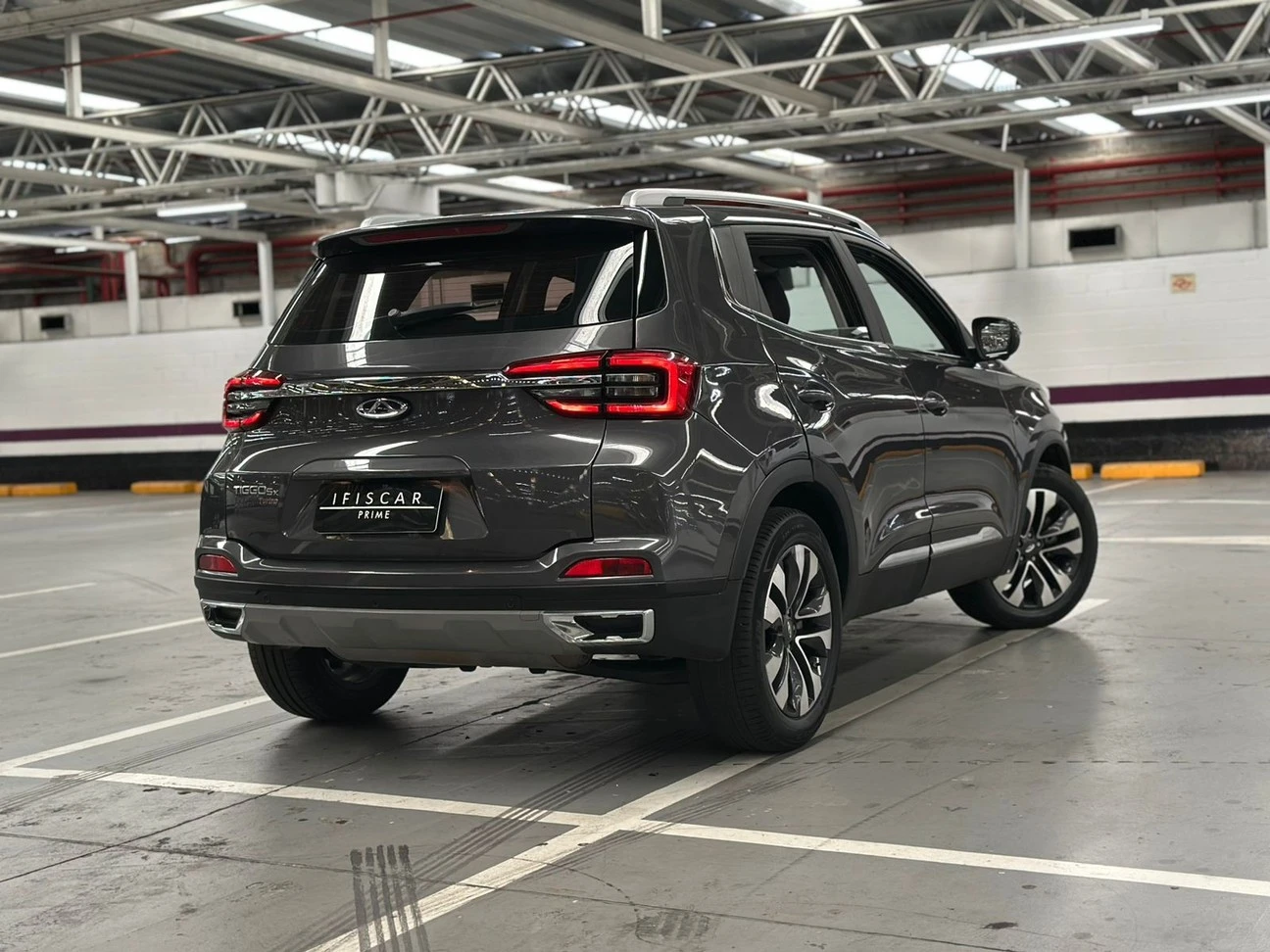 CHERY TIGGO 5x
