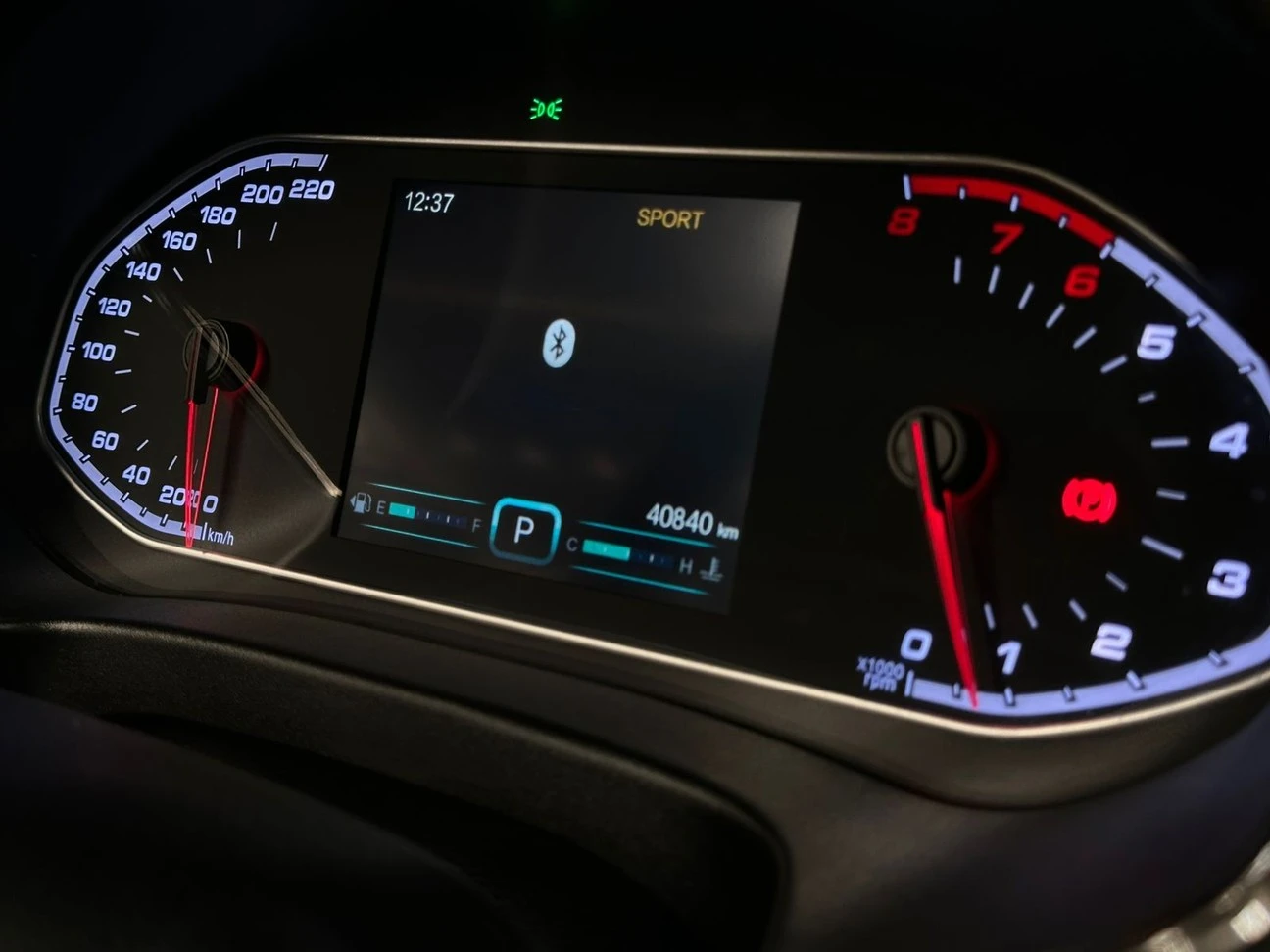CHERY TIGGO 5x