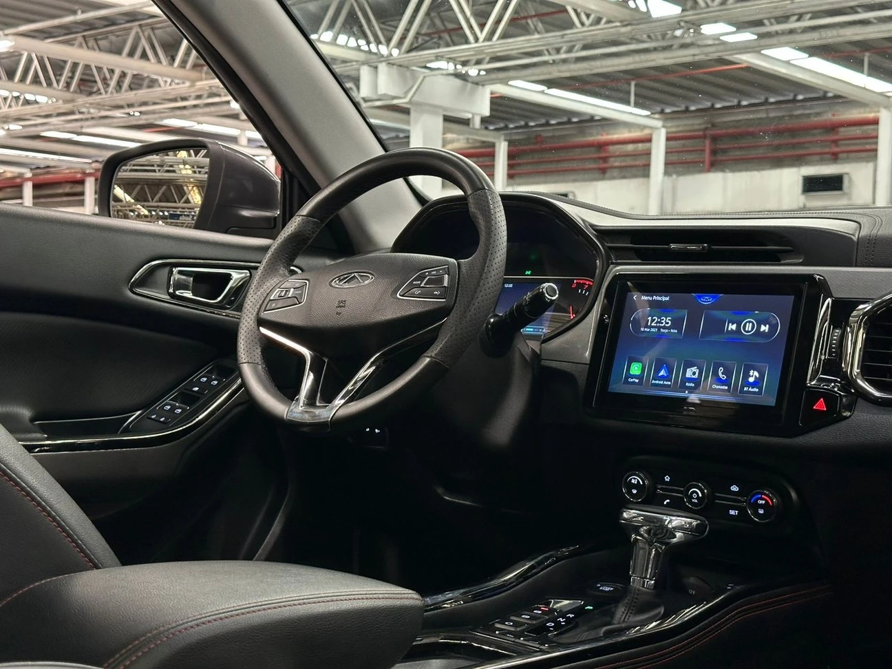 CHERY TIGGO 5x
