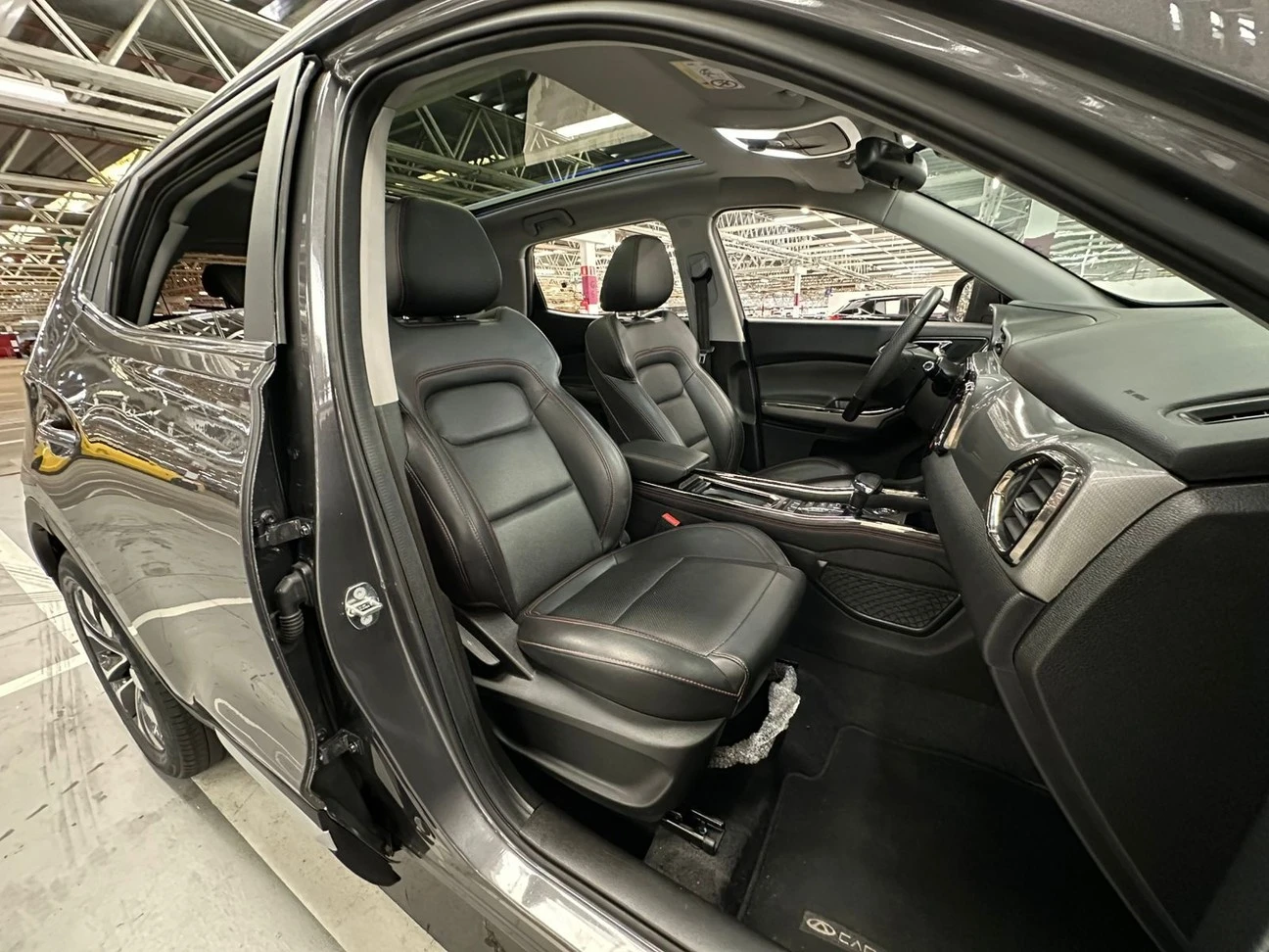 CHERY TIGGO 5x