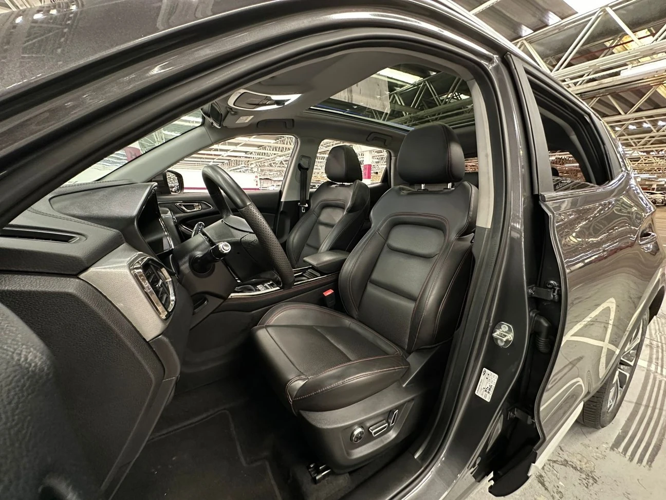 CHERY TIGGO 5x