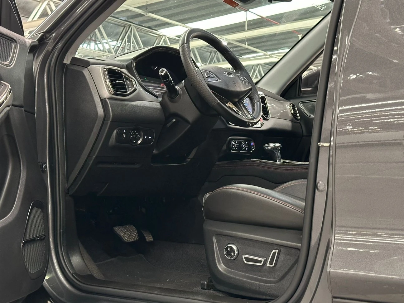 CHERY TIGGO 5x