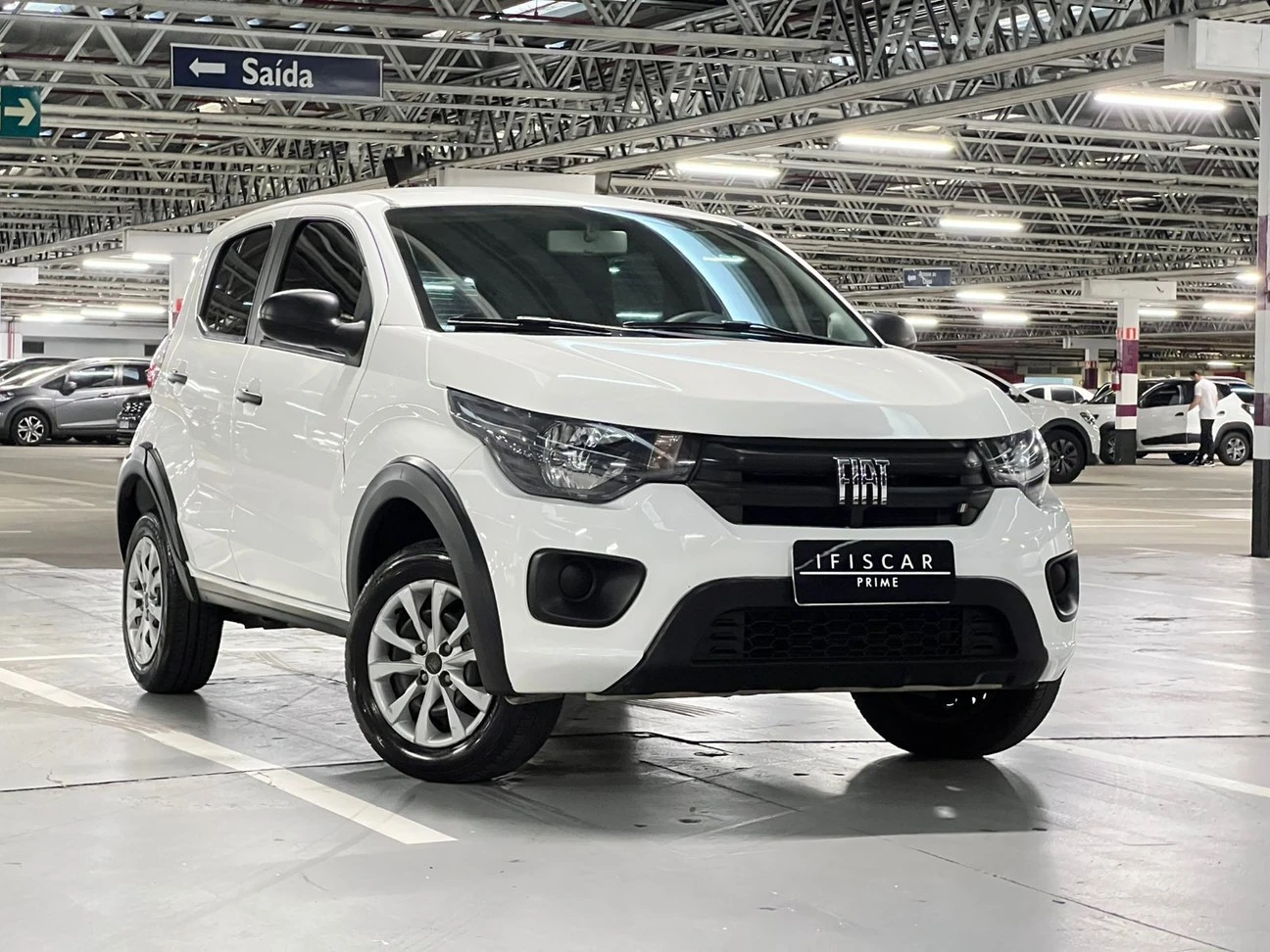 FIAT MOBI