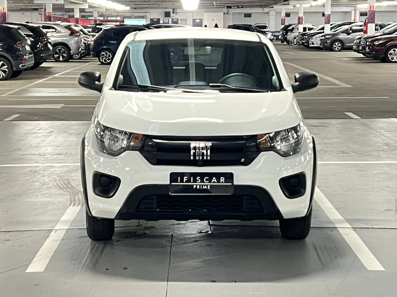 FIAT MOBI