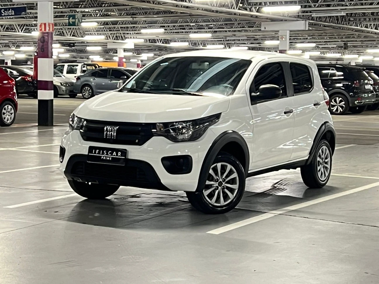 FIAT MOBI