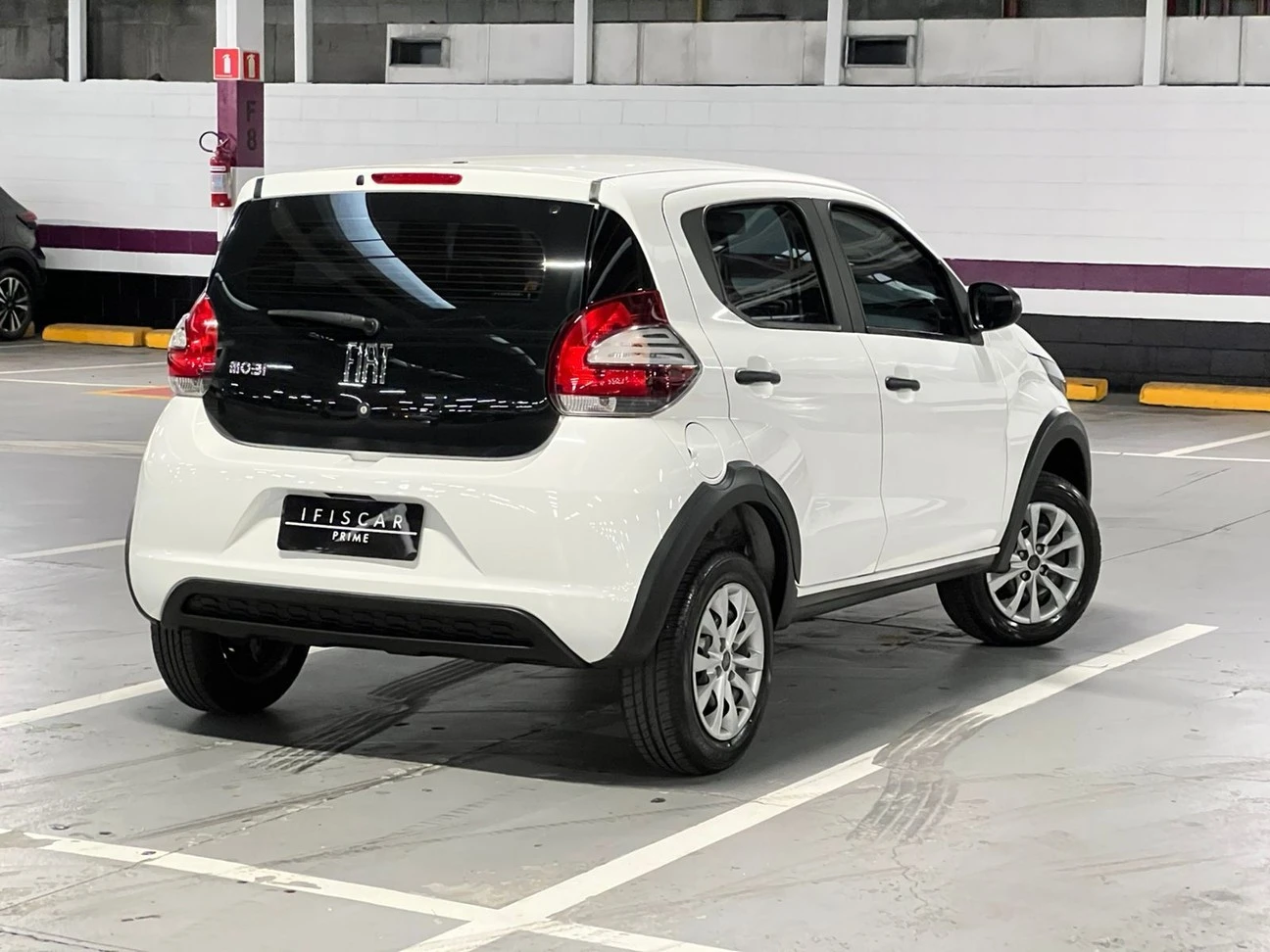 FIAT MOBI