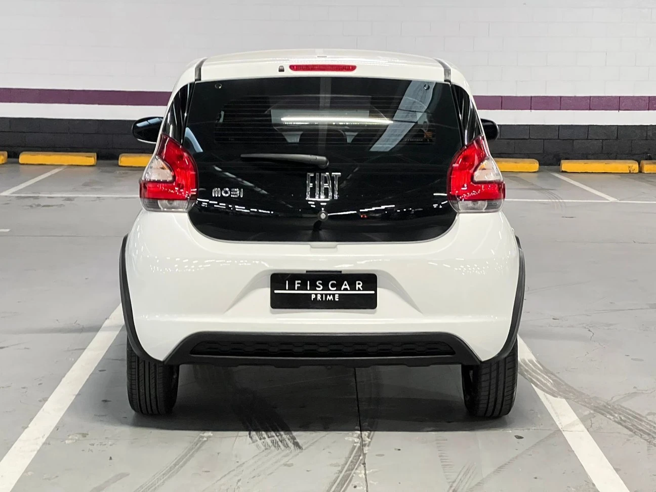 FIAT MOBI