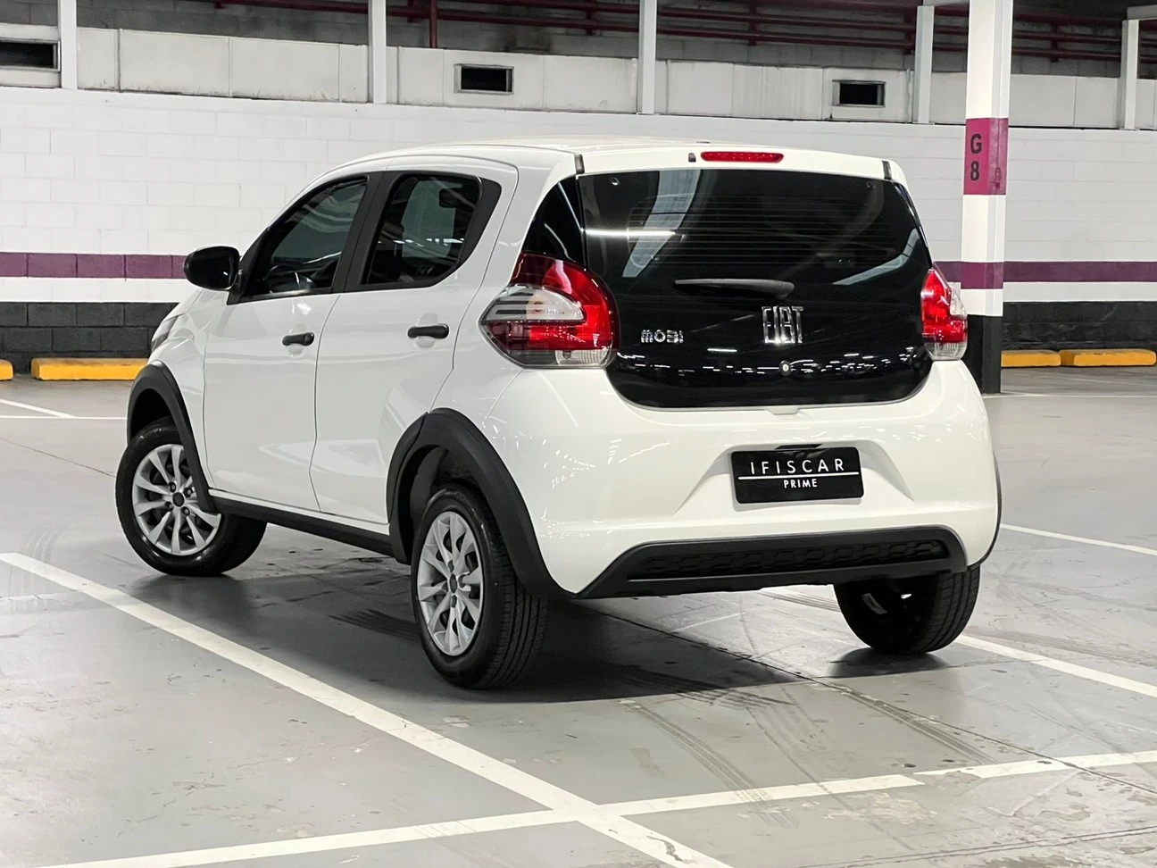 FIAT MOBI