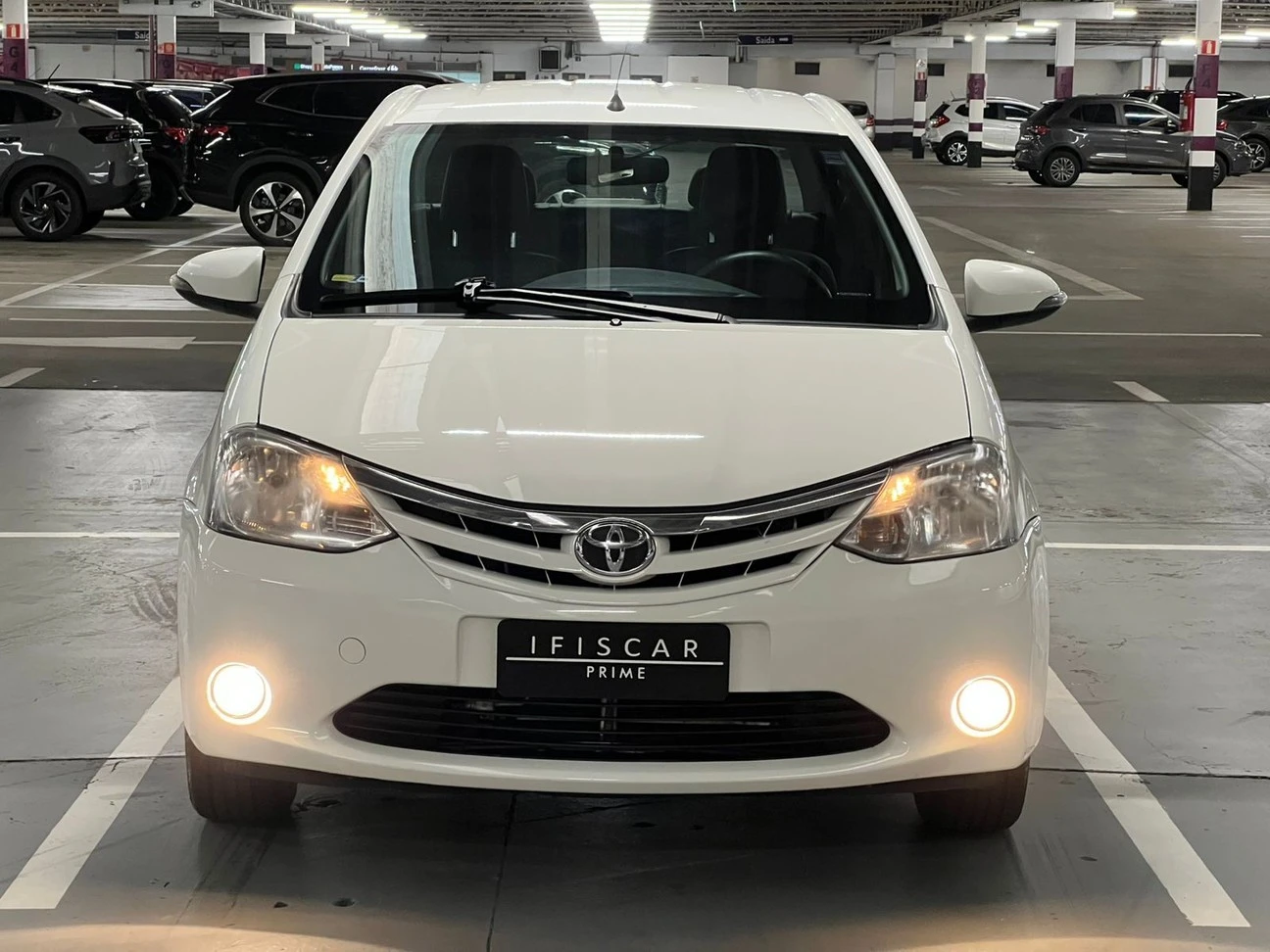 TOYOTA ETIOS