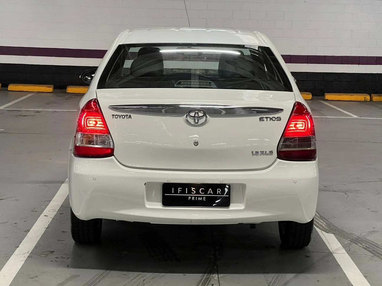 TOYOTA ETIOS
