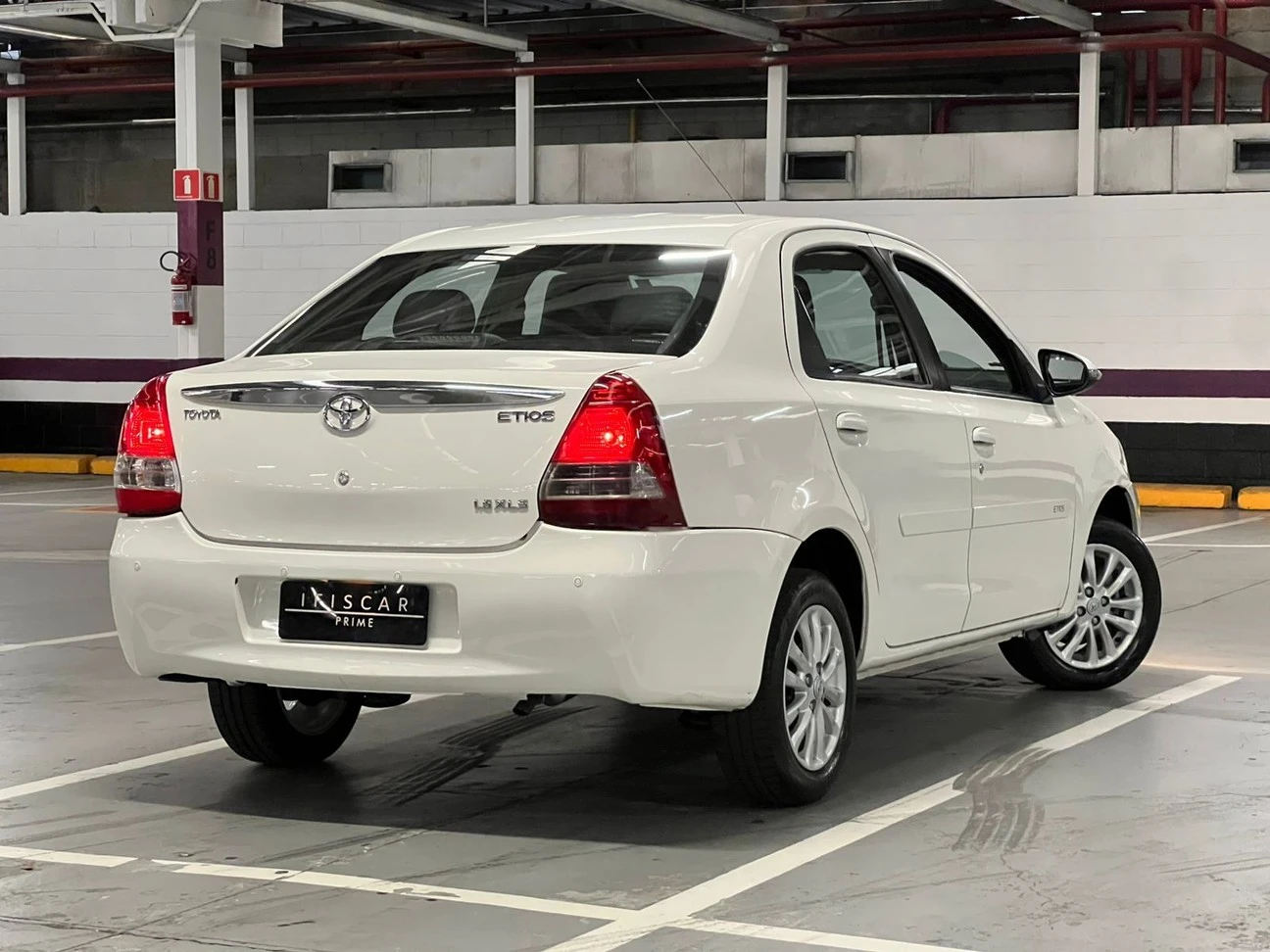 TOYOTA ETIOS