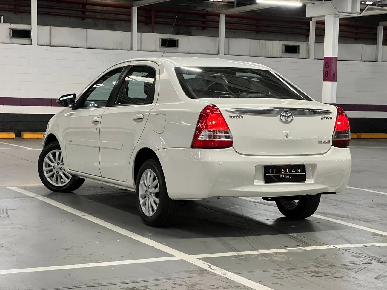 TOYOTA ETIOS