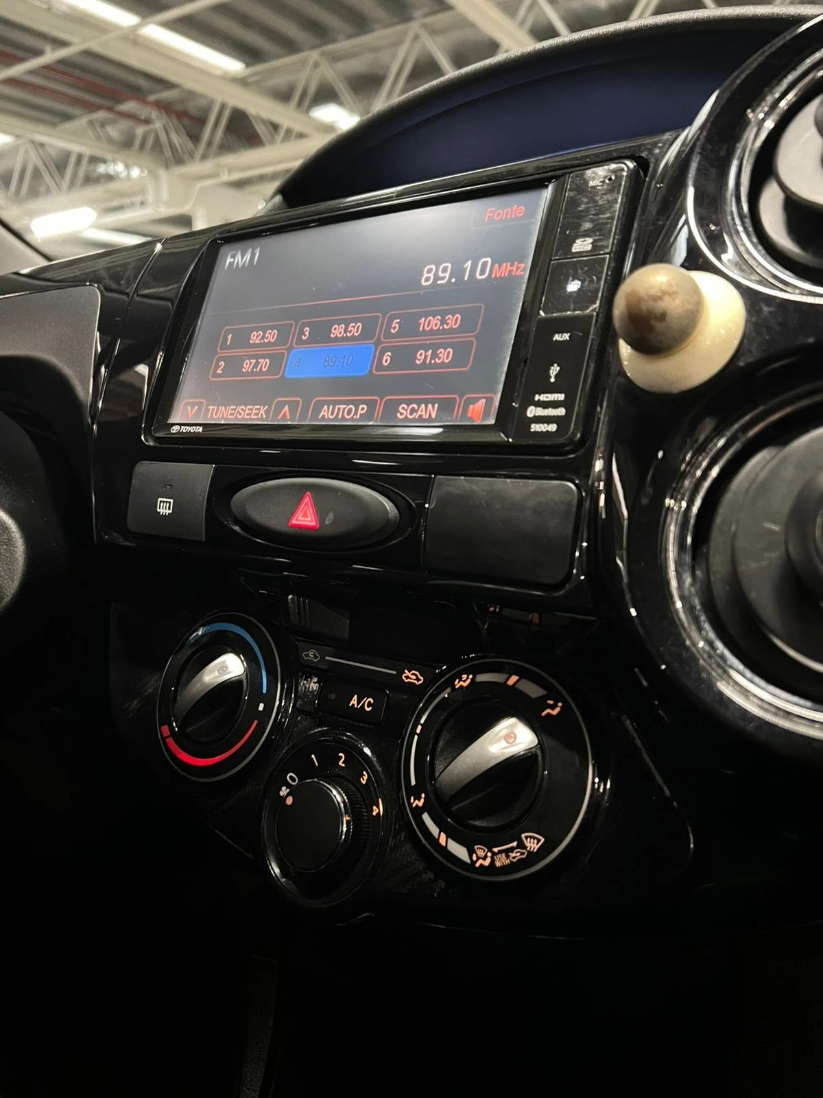 TOYOTA ETIOS