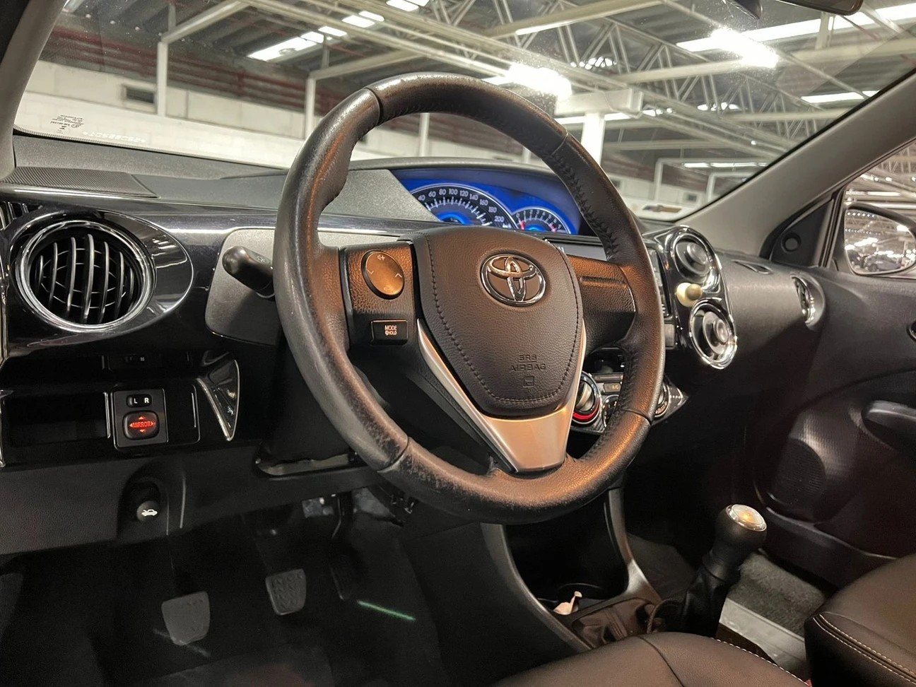 TOYOTA ETIOS