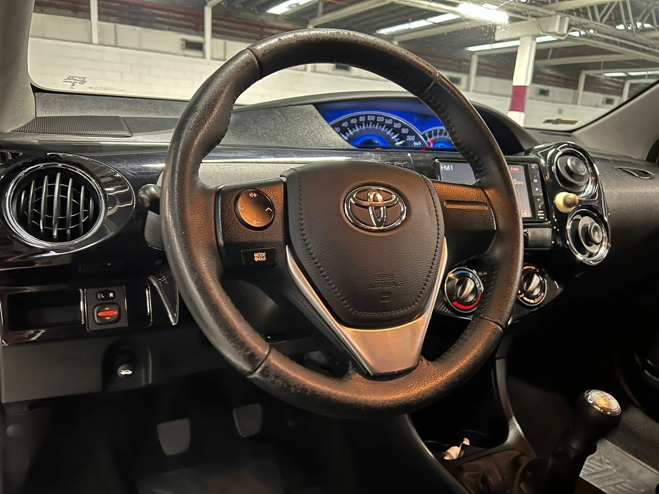 TOYOTA ETIOS