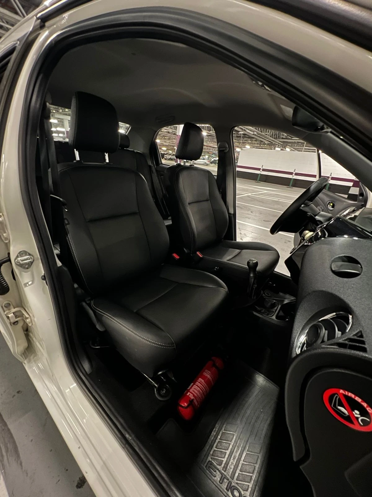 TOYOTA ETIOS