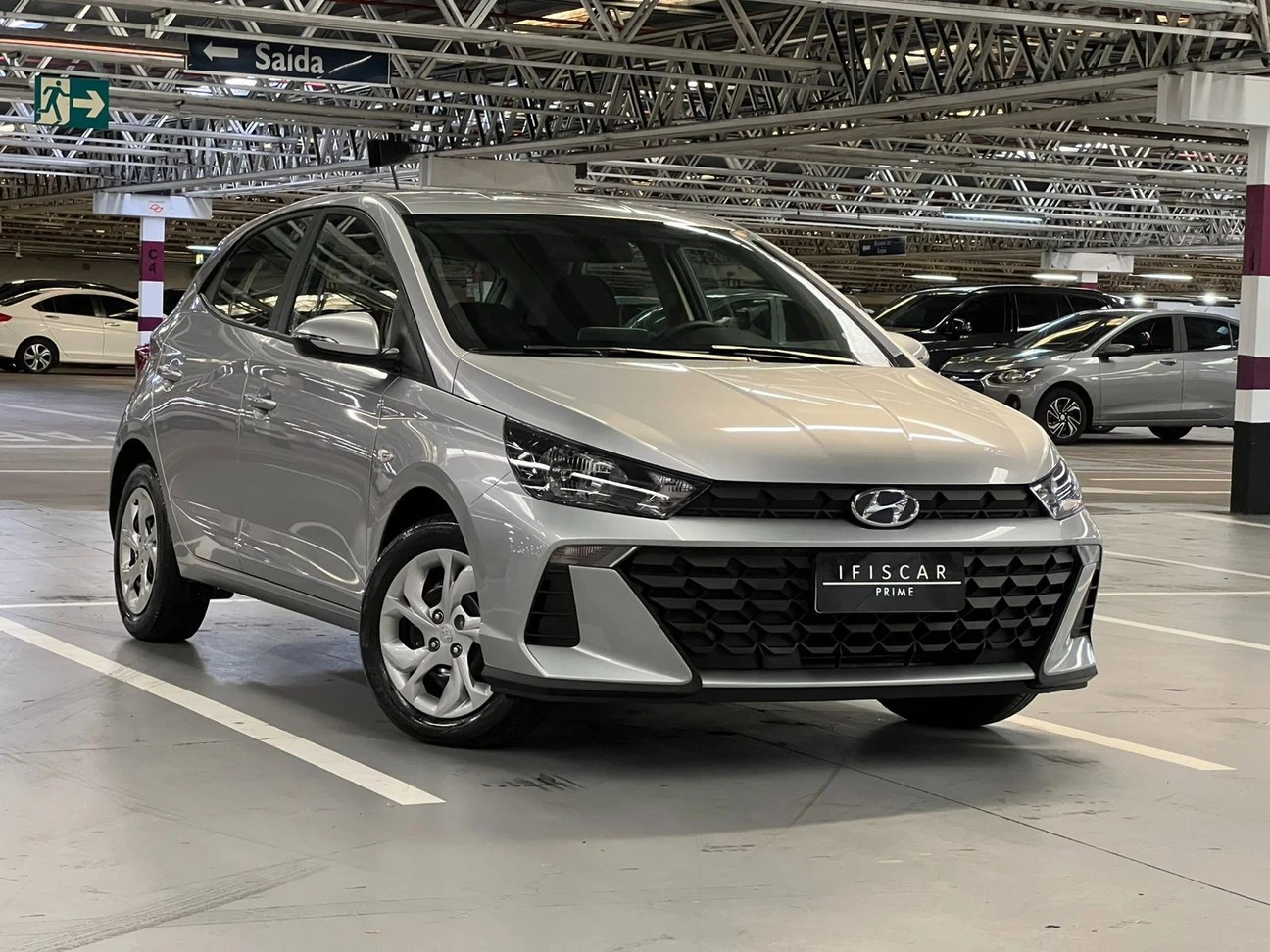 HYUNDAI HB20