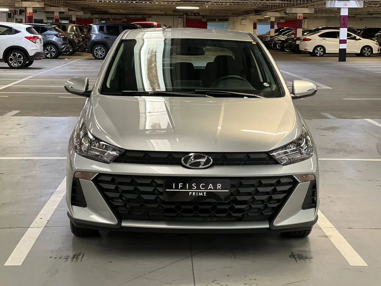 HYUNDAI HB20