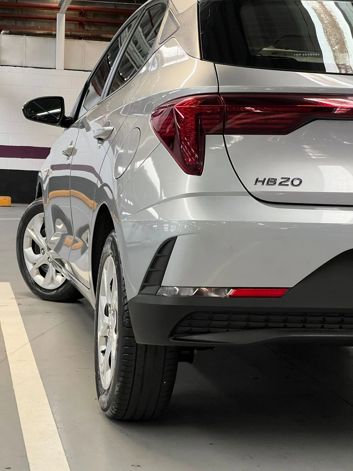HYUNDAI HB20