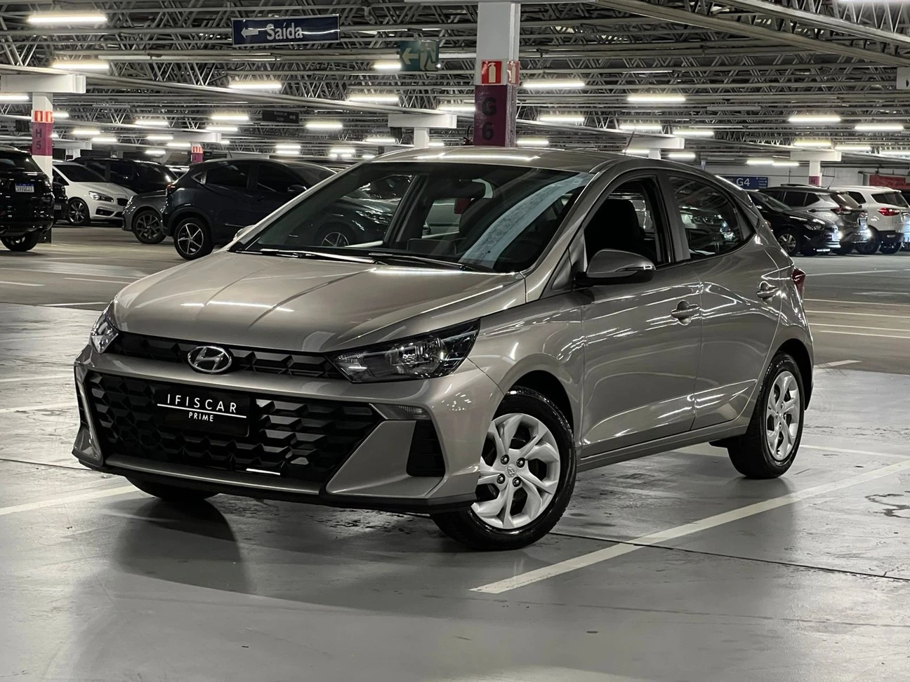 HYUNDAI HB20