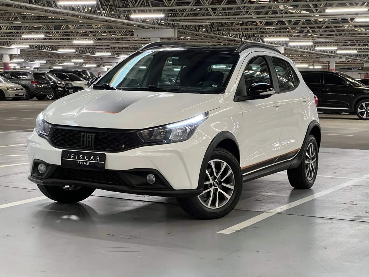 FIAT ARGO