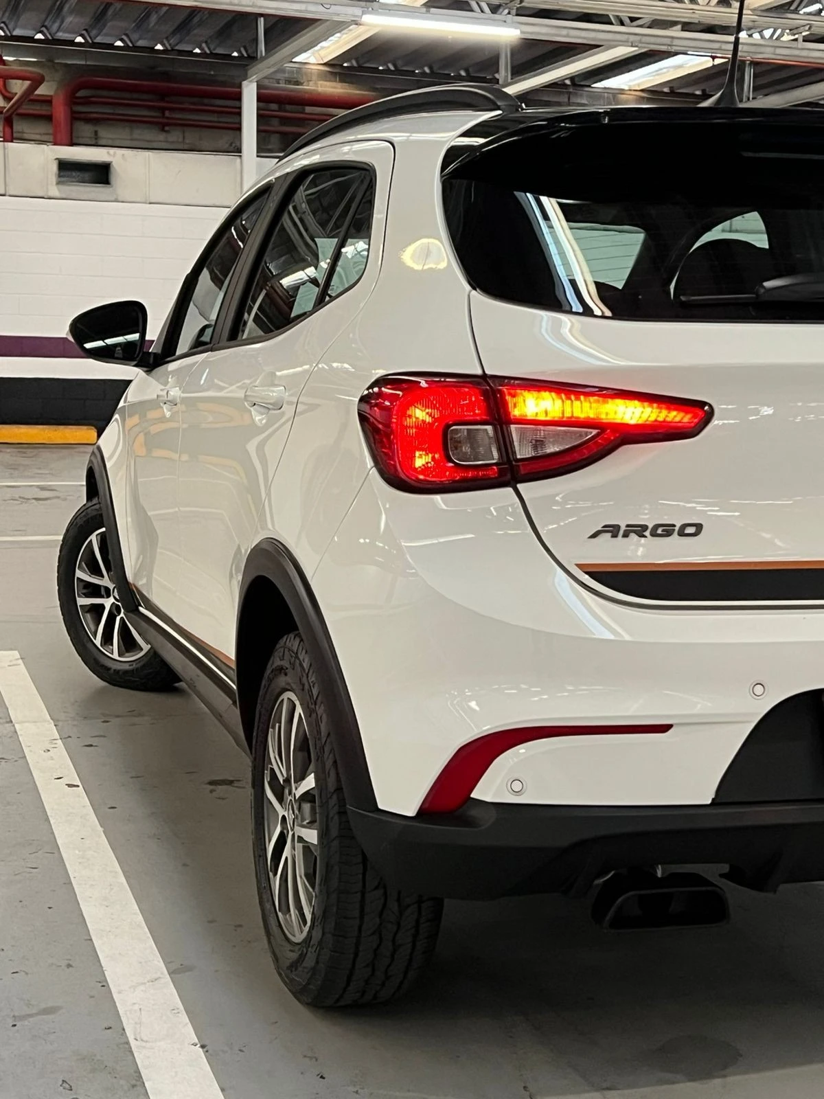 FIAT ARGO