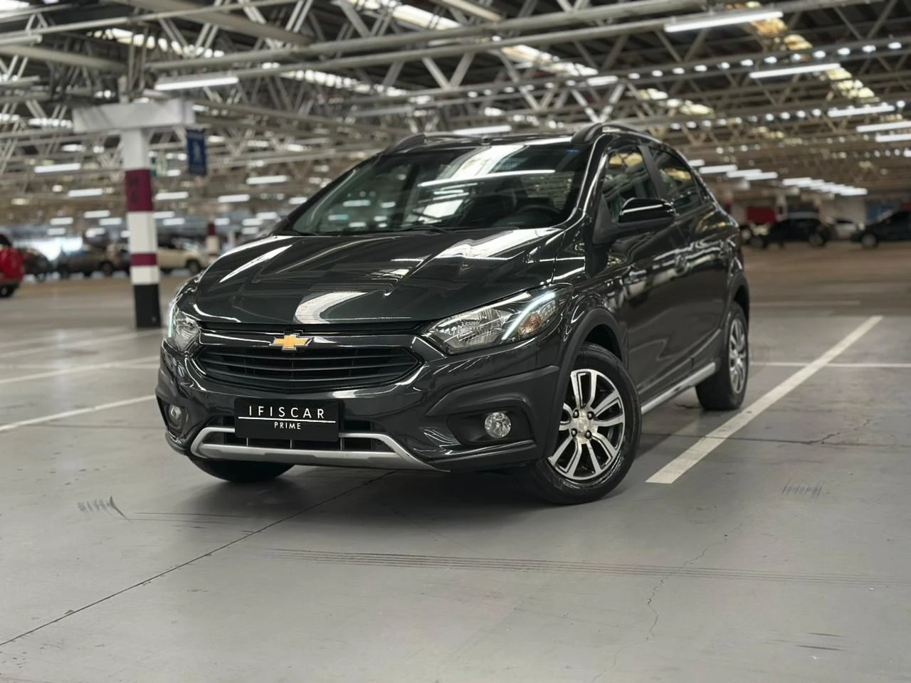CHEVROLET ONIX