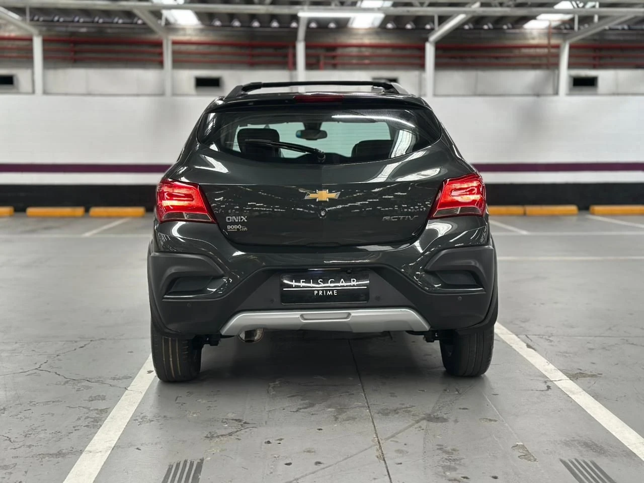 CHEVROLET ONIX