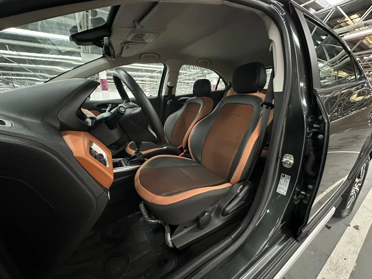 CHEVROLET ONIX