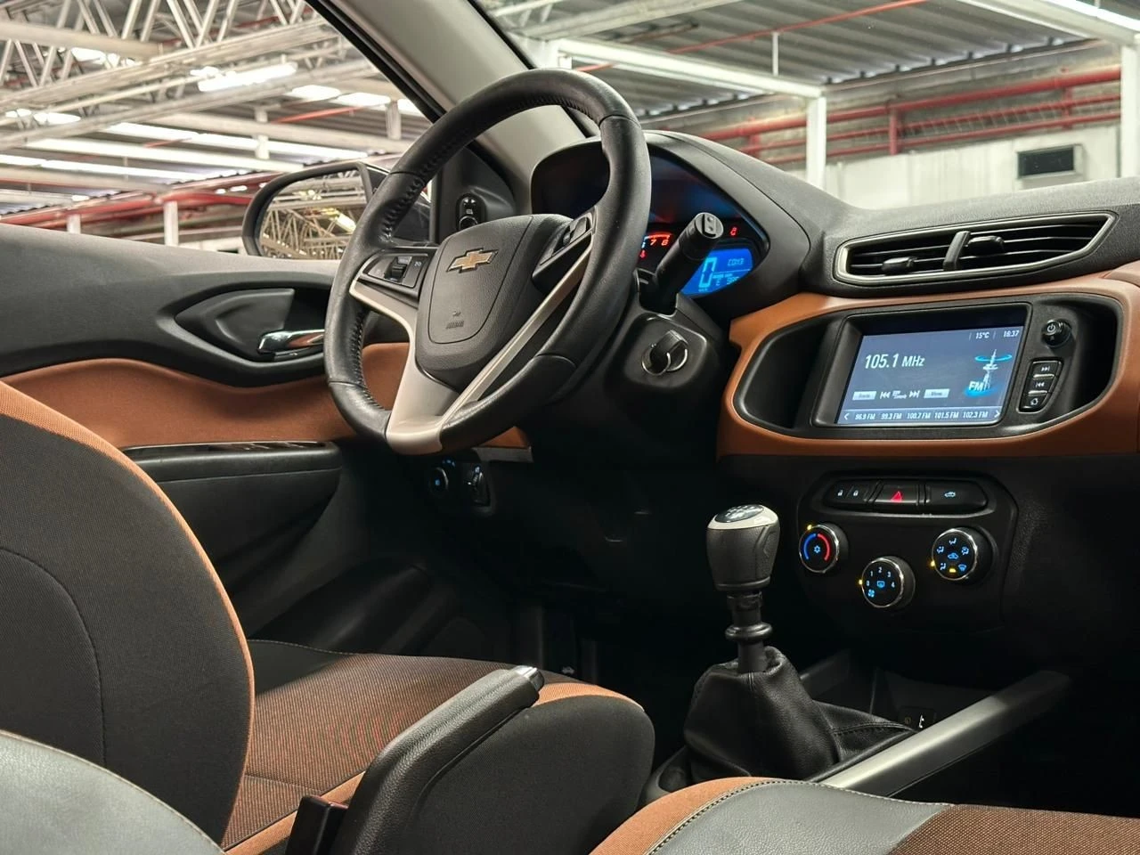 CHEVROLET ONIX