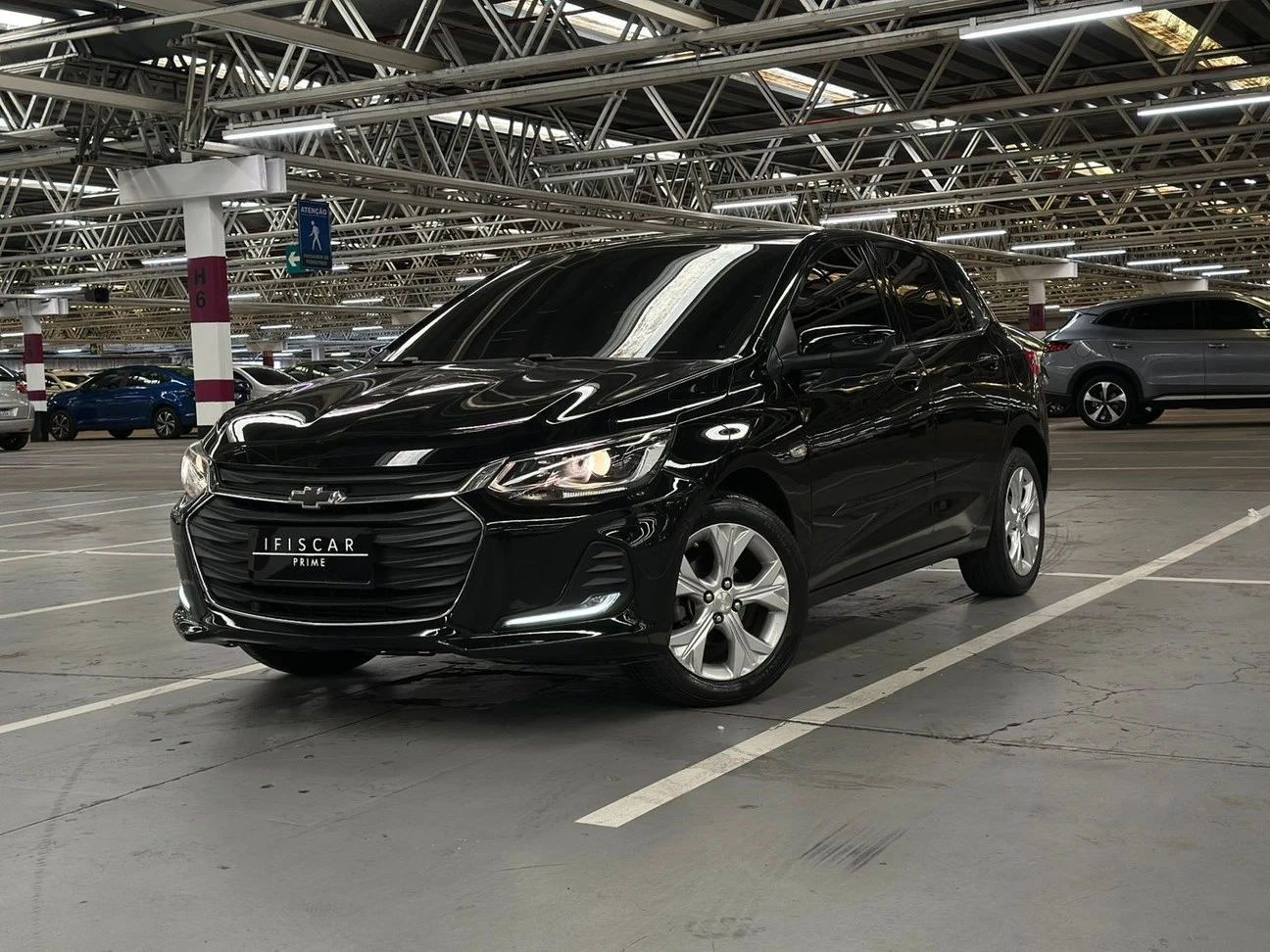 CHEVROLET ONIX