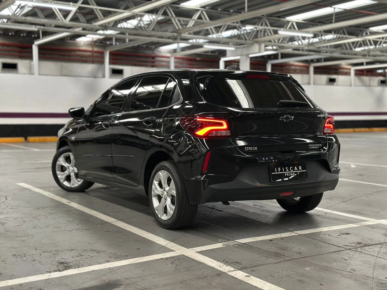 CHEVROLET ONIX