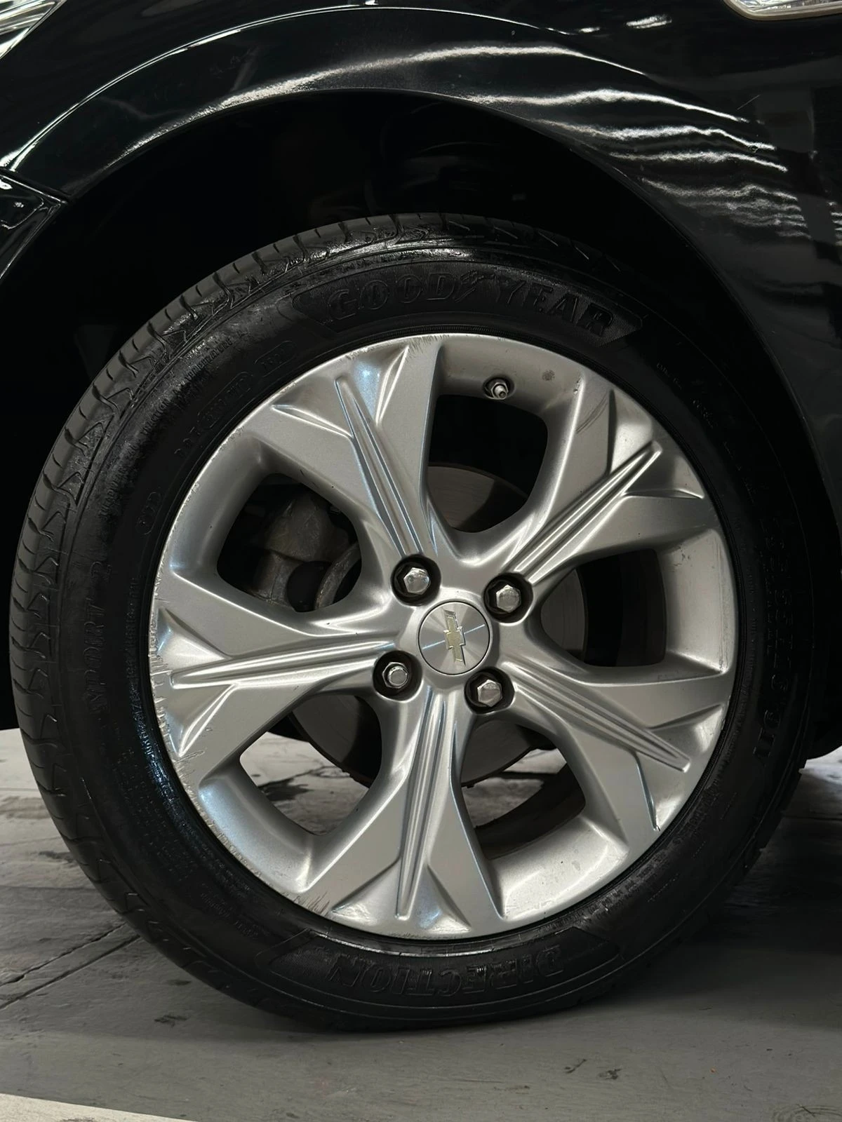 CHEVROLET ONIX