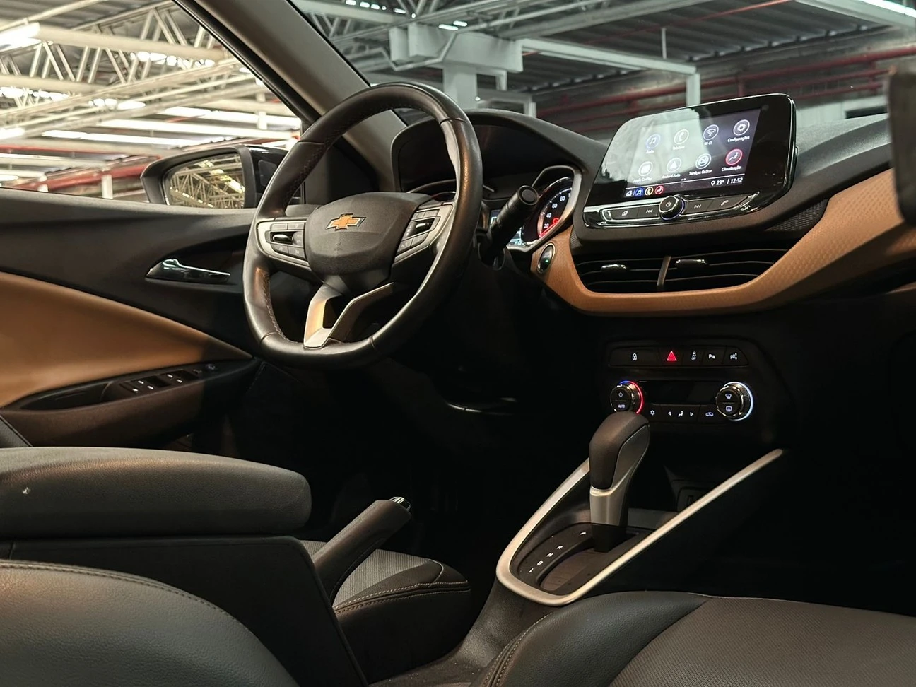 CHEVROLET ONIX