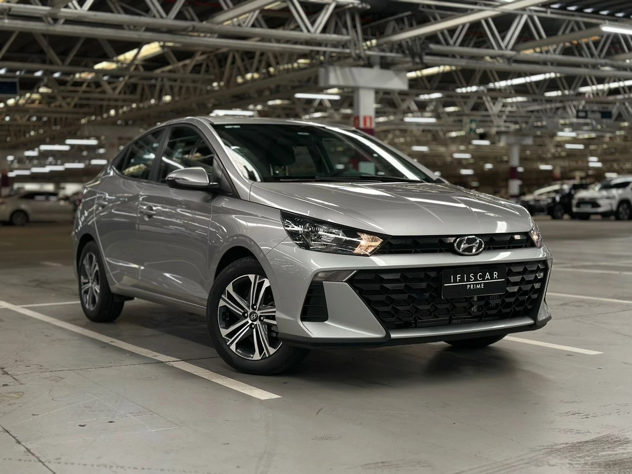 HYUNDAI HB20S
