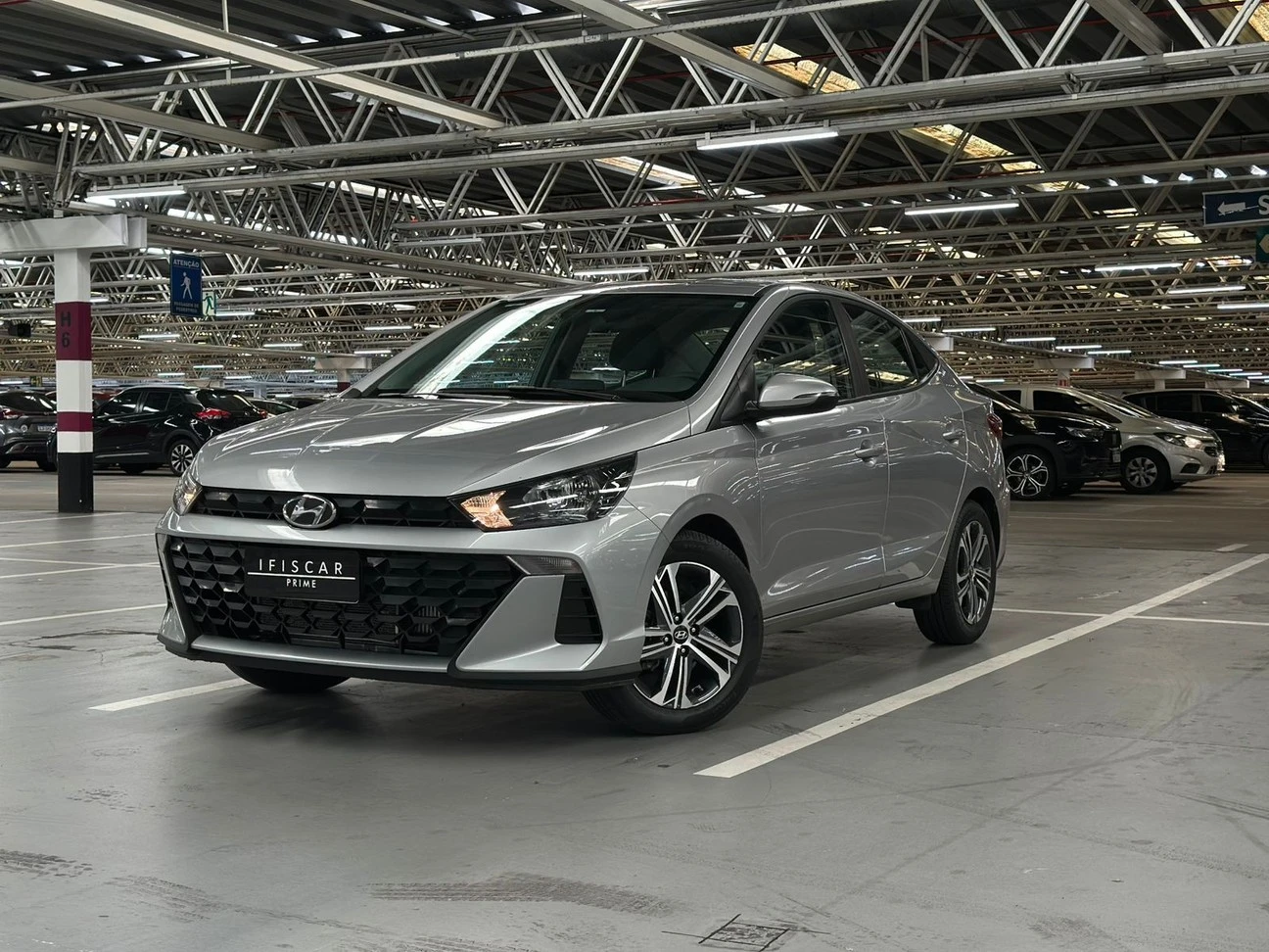 HYUNDAI HB20S