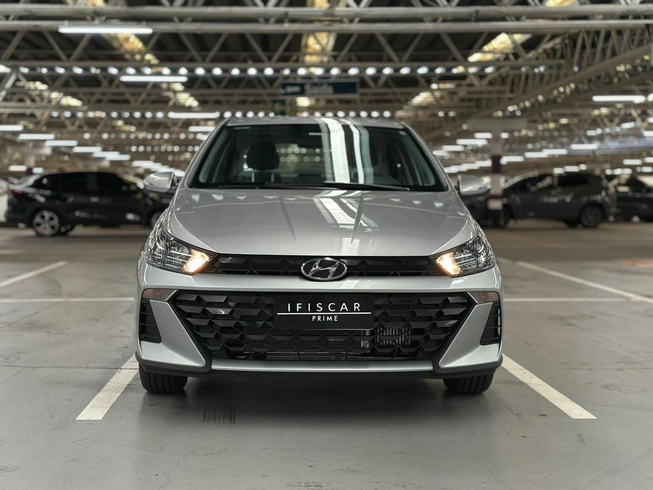 HYUNDAI HB20S