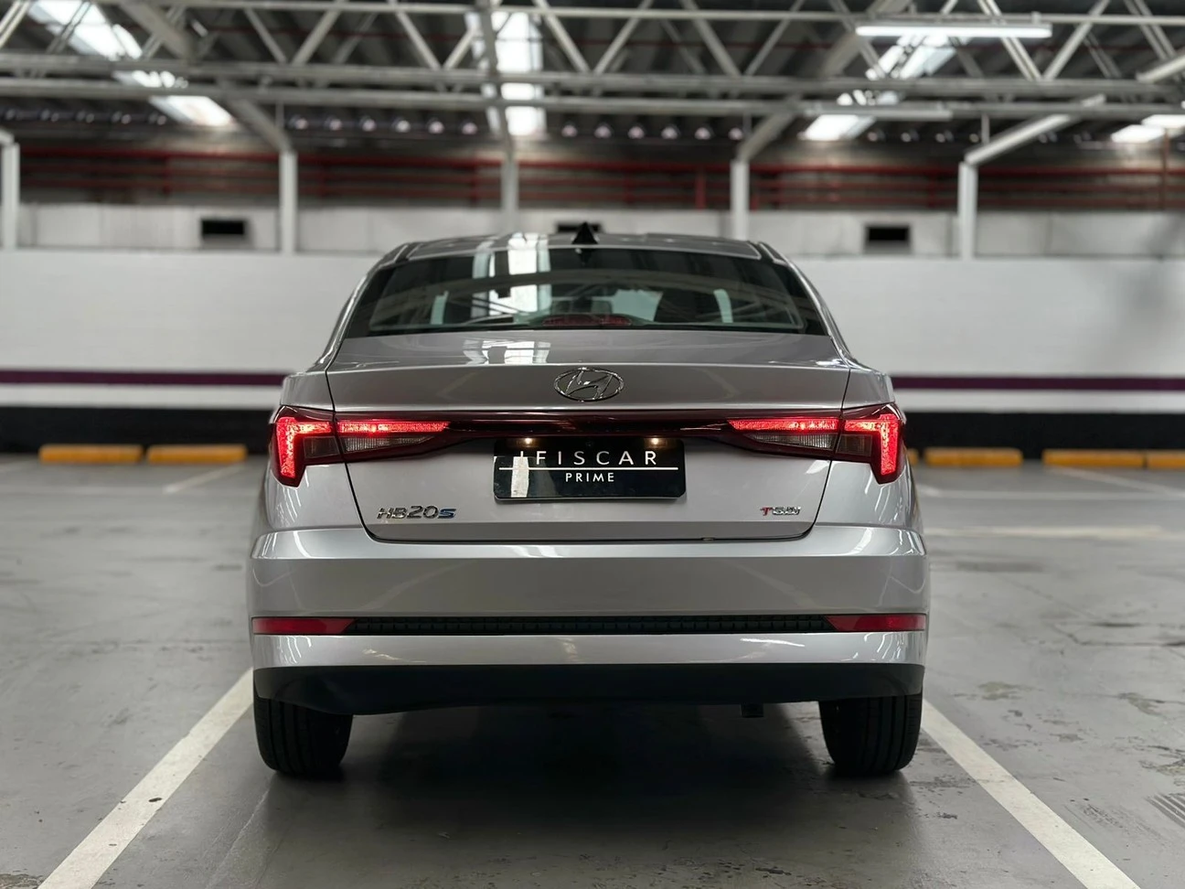 HYUNDAI HB20S